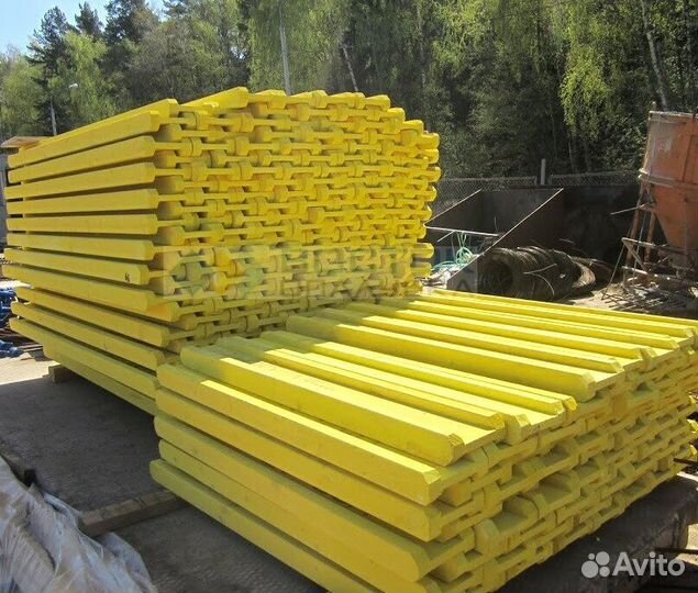 Опалубка для монолитного перекрытия