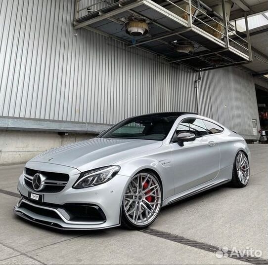 Кованые диски на заказ