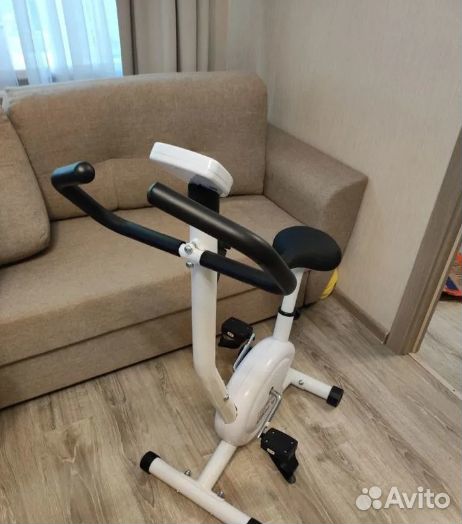 Новый японский велотренажер Furendo Sakai 1.0