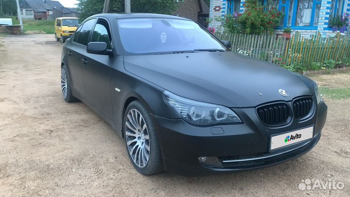 BMW 5 серия 3.0 AT, 2005, 400 000 км