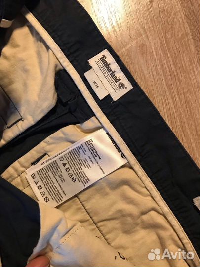 Шорты Timberland