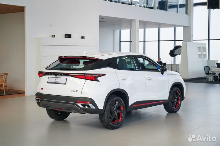 OMODA C5 1.5 CVT, 2024