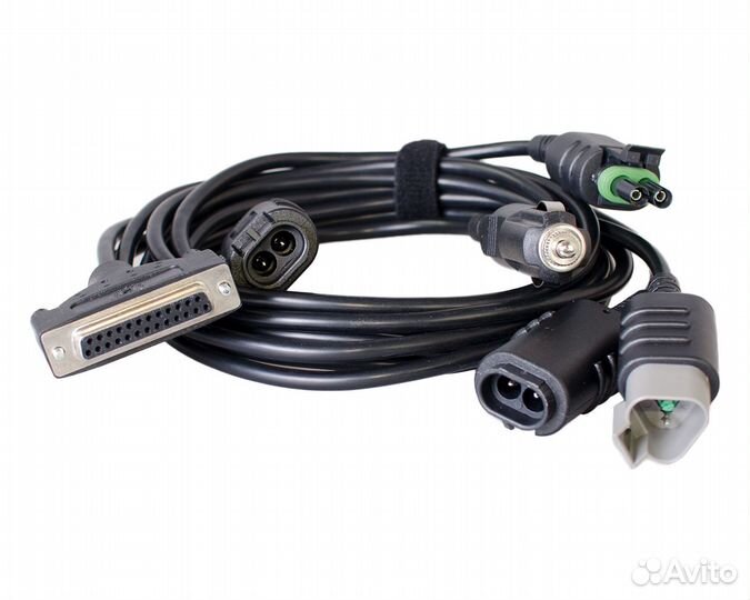 Сканер для диагностики cummins inline 6