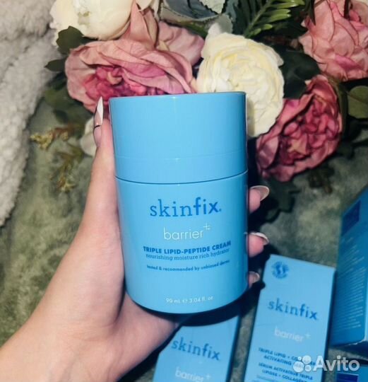 Skinfix крем для лица 90ml