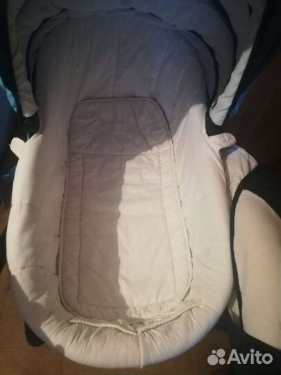 Коляска 2 в 1 бу lili