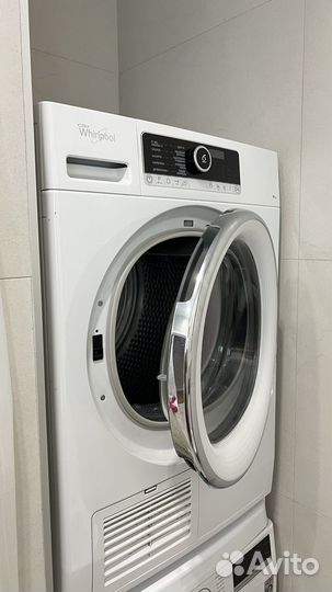 Сушильная машина whirlpool