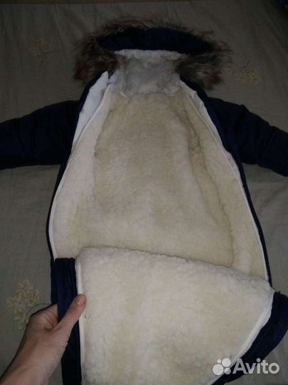 Комбинезон детский