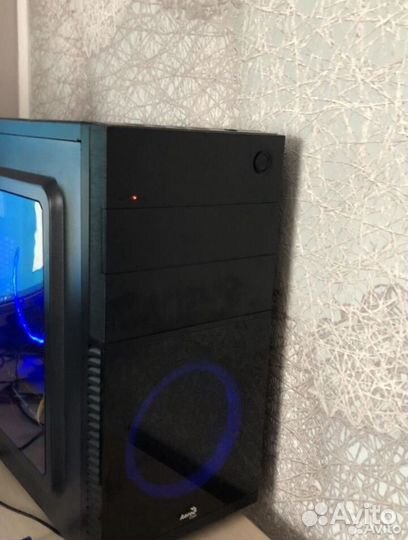 Игровой пк Radeon RX 570 series