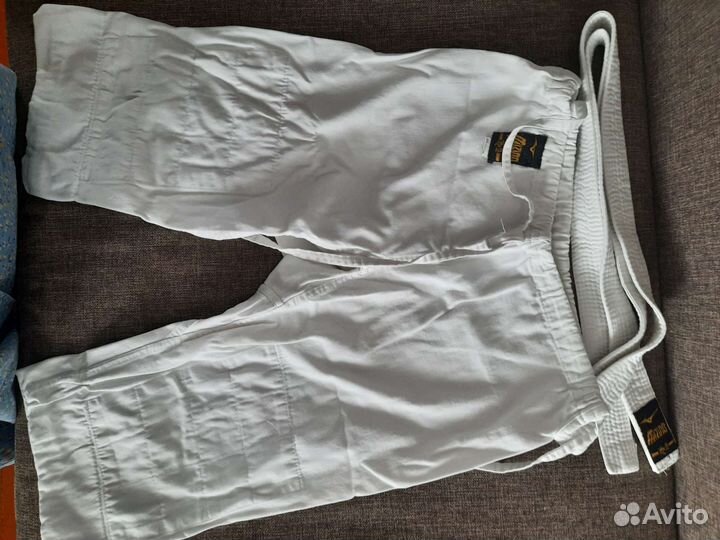 Кимоно для борьбы