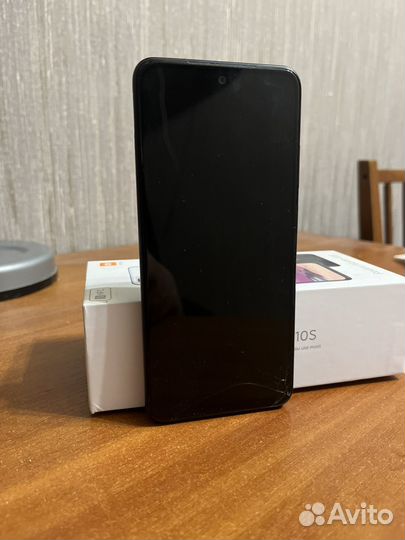 Xiaomi redmi note 10 s
