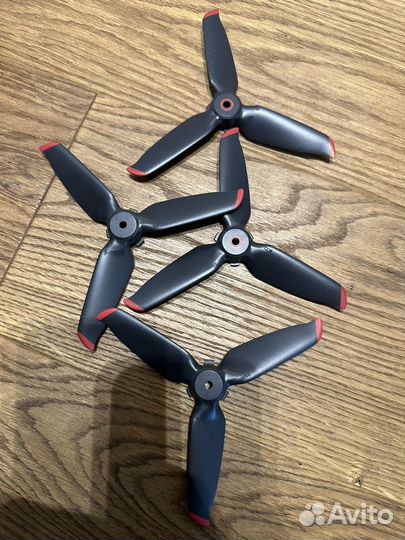 Пропеллеры для dji fpv