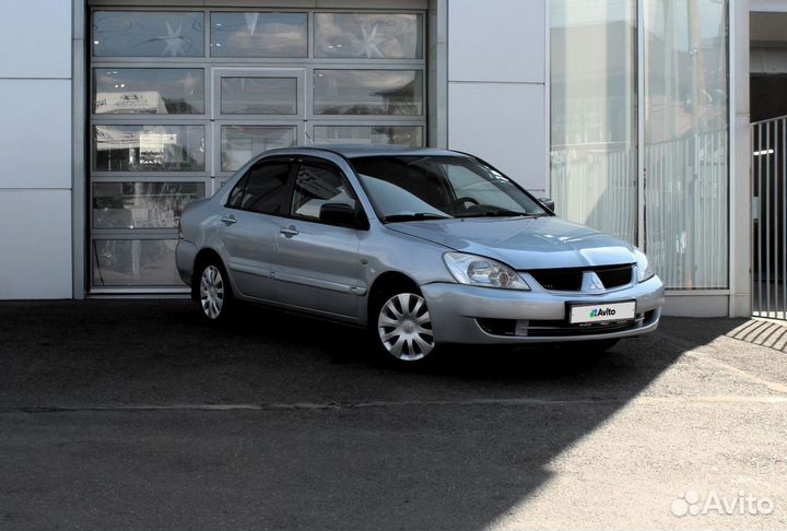 Mitsubishi Lancer 1.6 AT, 2009, 86 890 км