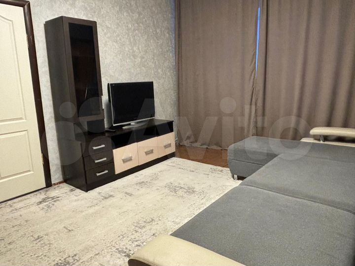 1-к. квартира, 34 м², 9/9 эт.