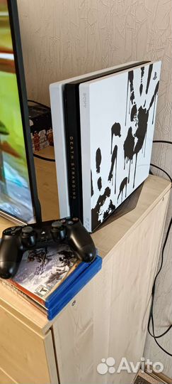 Sony PS4 pro 1tb