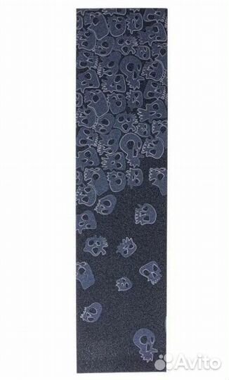 Шкурка тт самоката Skull 153*610 мм