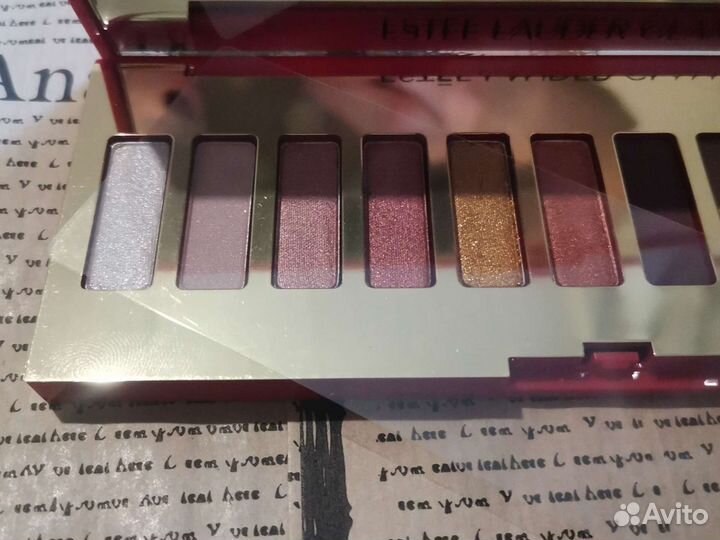 Палитра теней Estee lauder