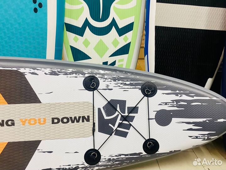 Надувная доска Sup Board Rice UP 320