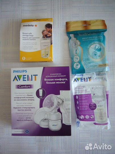 Новые фирменные бутылочки и пустышки