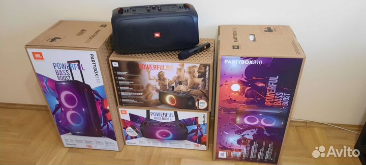 Jbl PartyBox 310