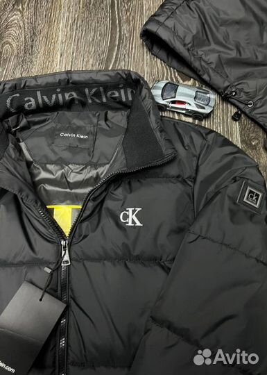 Куртки Calvin Klein универсальные
