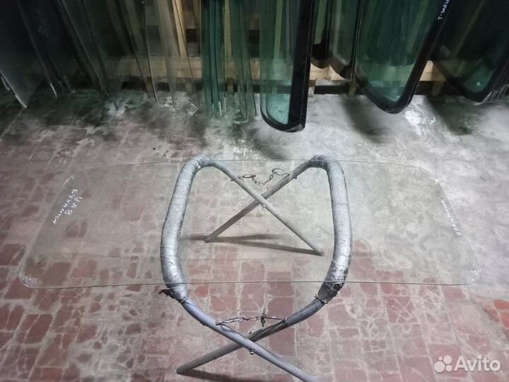 Стекло лобовое переднее УАЗ Буханка 452 1965