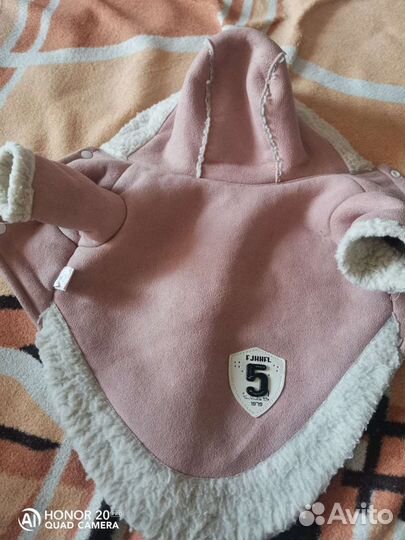 Одежда для средних собак