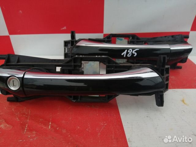 Ручка двери наружняя Мерседес W211