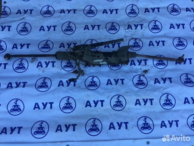Рулевая рейка Ситроен Ксара 1.6 2003