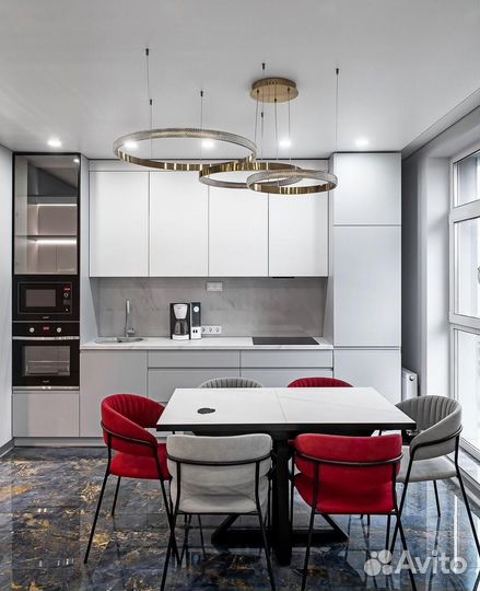 Кухни на заказ/Бесплатный замер/Кредит