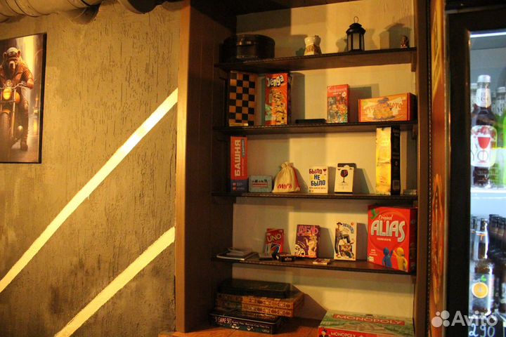 Lounge Бар,Кальянная