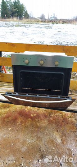 Духовой шкаф встроенный электрический