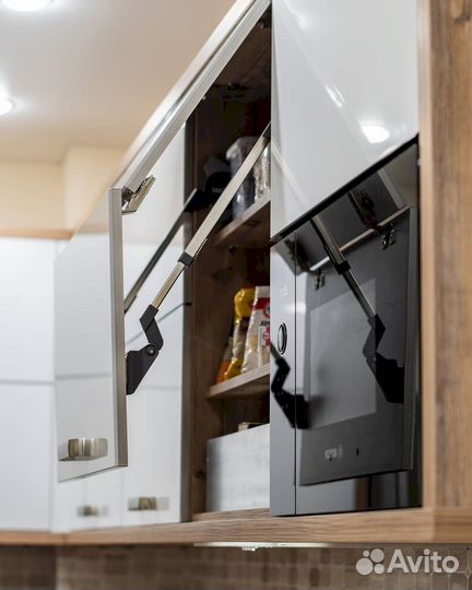 Кухни в кредит