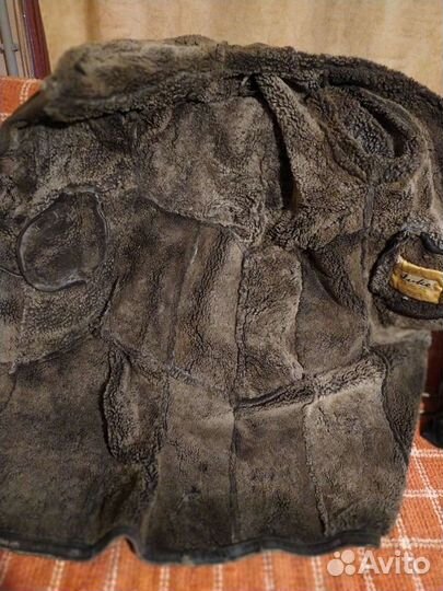 Дублëнка овчина шкура