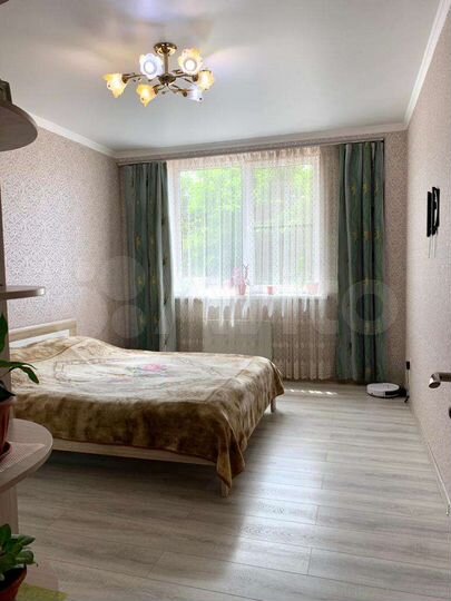 2-к. квартира, 74 м², 1/9 эт.