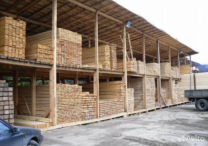 Доска пиломатериалы