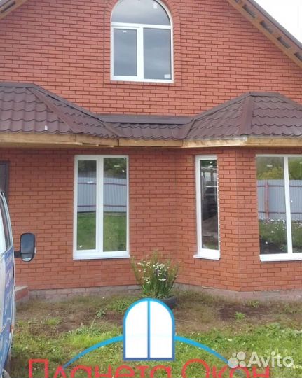 Окна пластиковые от производителя