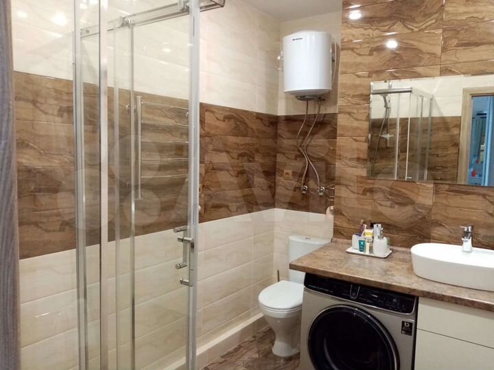 2-к. квартира, 46 м², 17/18 эт.