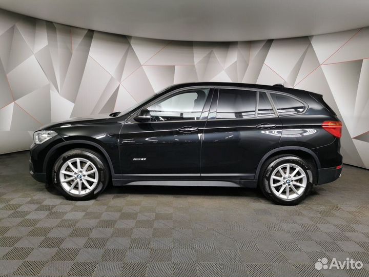BMW X1 2.0 AT, 2018, 72 221 км