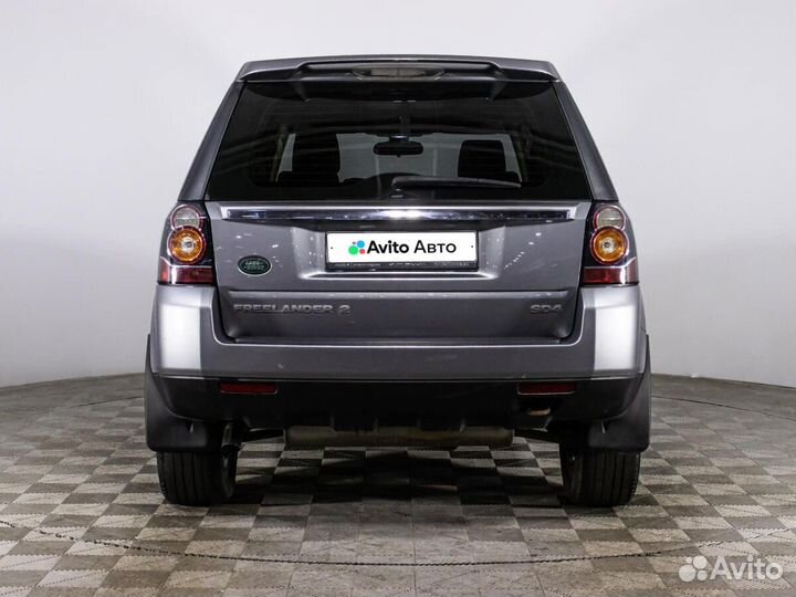 Land Rover Freelander 2.2 AT, 2014, 183 950 км