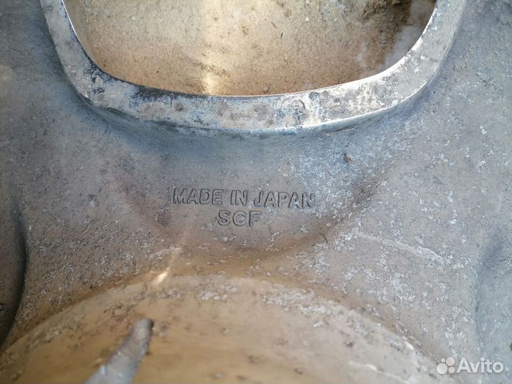 Диски Work R18 5x114.3 с летней резиной