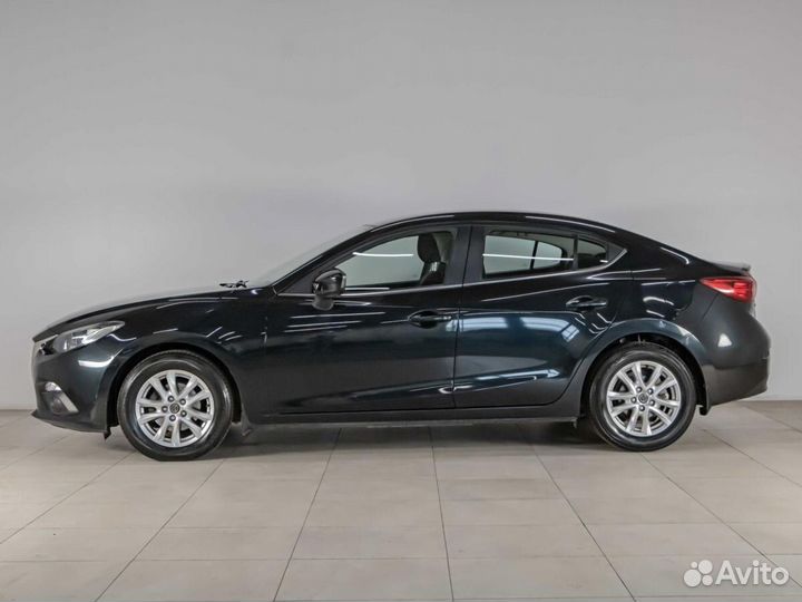 Mazda 3 1.5 AT, 2014, 20 400 км