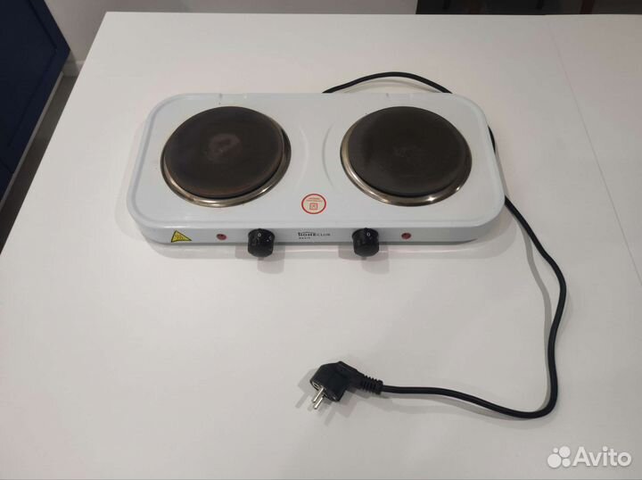 Электроплитка настольная