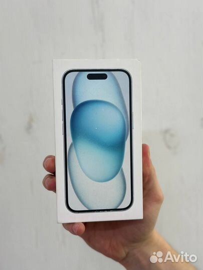 iPhone 15, 128 ГБ