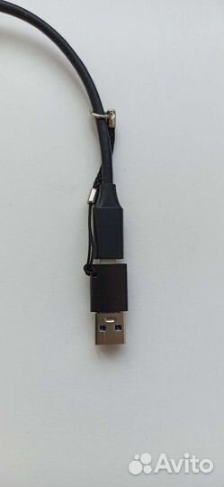 Сетевой адаптер и USB хаб D-Link DUB-2332