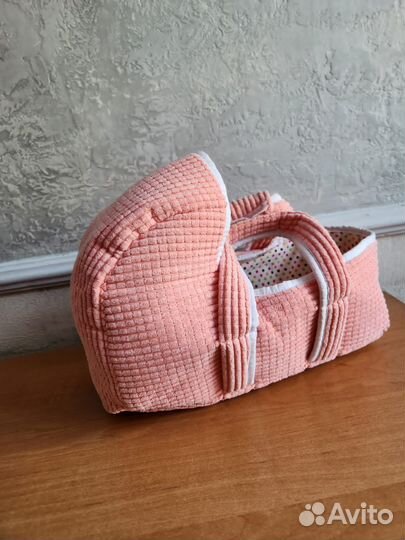 Переноска для кукол оригинал