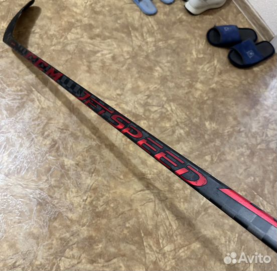 Клюшка хоккейная ссм jetspeed ft 4 pro