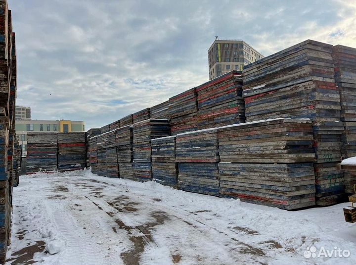 Опалубка и комплектующие