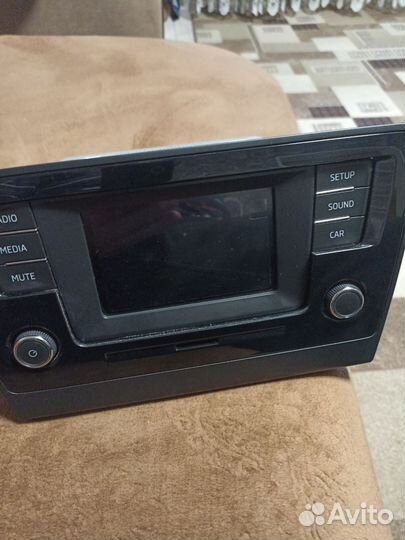 Автомагнитола