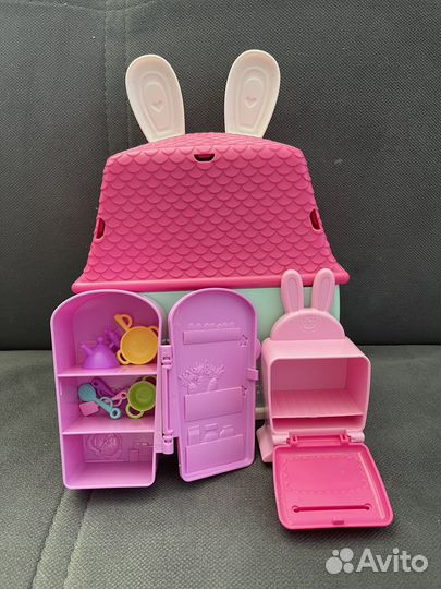 Домик энчантималс