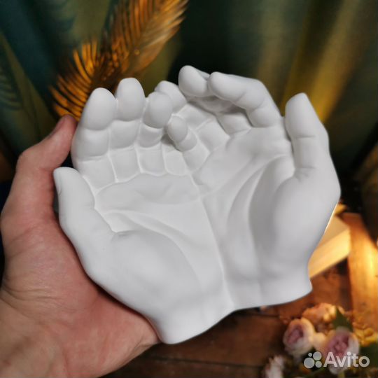 Органайзер руки Давида